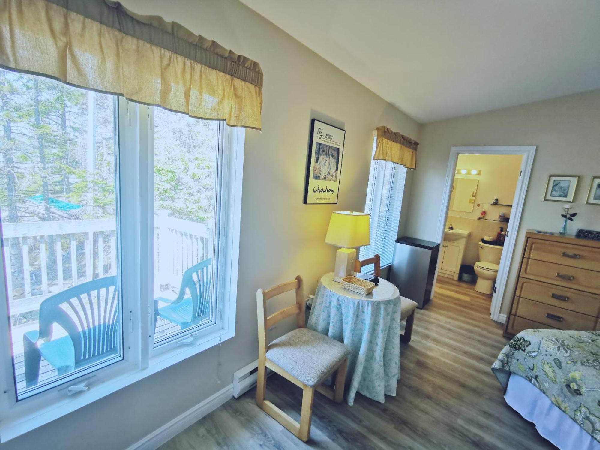 181 Oceanside Inn Peggy's Cove Eksteriør billede
